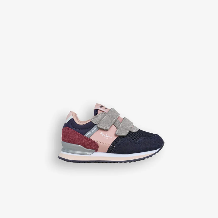 Sapatilhas Pepe Jeans London Bet GK - Image 2