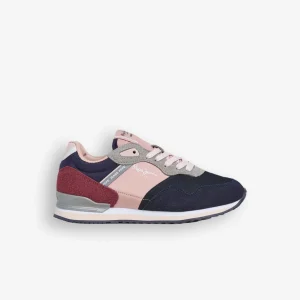 Sapatilhas Pepe Jeans London Bet G