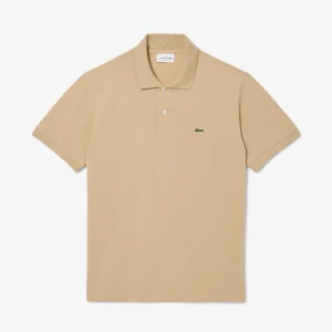 Pólo Lacoste Classic Fit L.12.12 Stretch Piqué