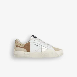 Sapatilhas Pepe Jeans Milan Crystal W