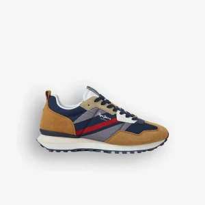 Sapatilhas Pepe Jeans Foster Man Print