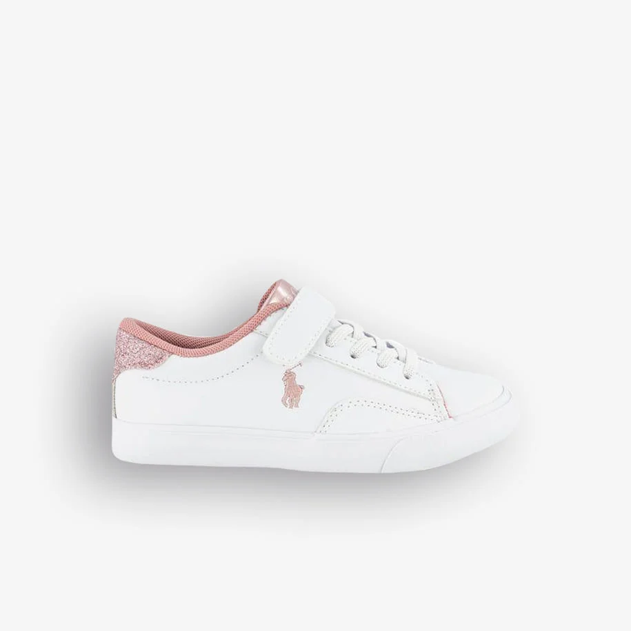 Sapatilhas Ralph Lauren Theron - Image 2