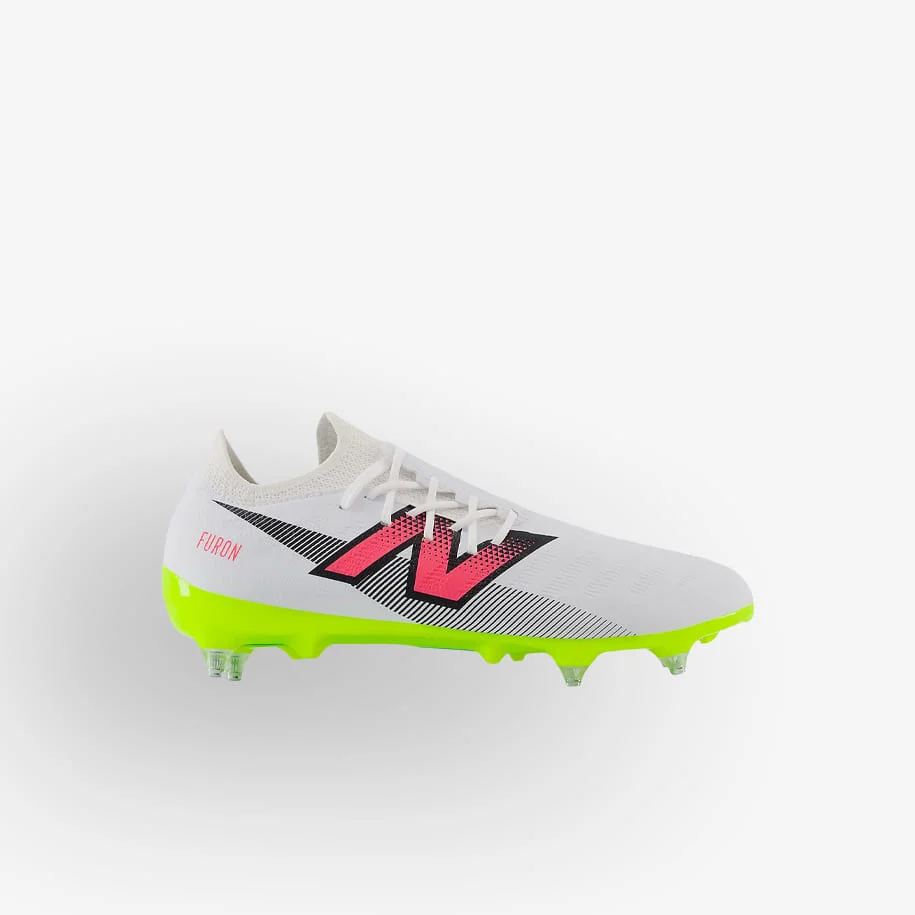 Chuteiras New Balance Furon Destroy SG V7+