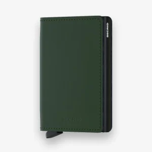 Carteira Secrid Slimwallet Matte