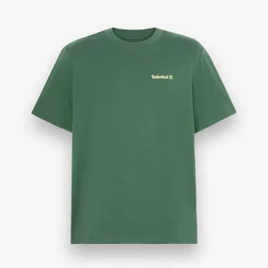 T-Shirt Timberland Magnet Back Graphic Tee