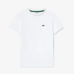 T-Shirt Lacoste Plain Cotton Jersey