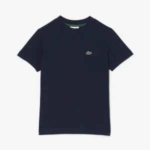 T-Shirt Lacoste Plain Cotton Jersey