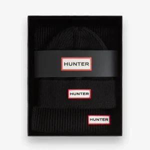 Gorro Hunter Box Set Jura Cuff Beanie/Scarf